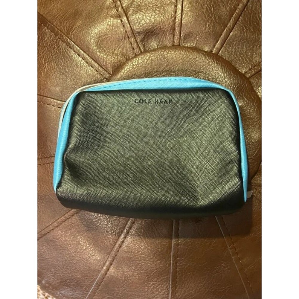 Cole Haan American Airlines travel bag small blue